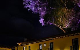 Hotel Hacienda El Salitre